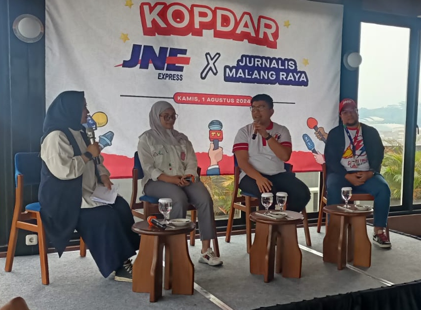 Peran jasa pengiriman bagi pengembangan usaha UMKM Peran jasa pengiriman bagi pengembangan usaha UMKM