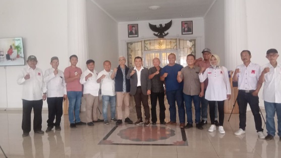 Relawan Projo Jabar, dukung Pj Majalengka maju dampingi Dedi Mulyadi di Pilgub Jabar