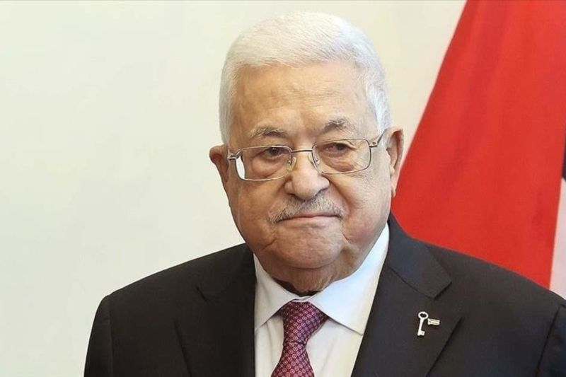 Presiden Palestina akan berkunjung ke Ankara temui Presiden Erdogan Presiden Palestina akan berkunjung ke Ankara temui Presiden Erdogan