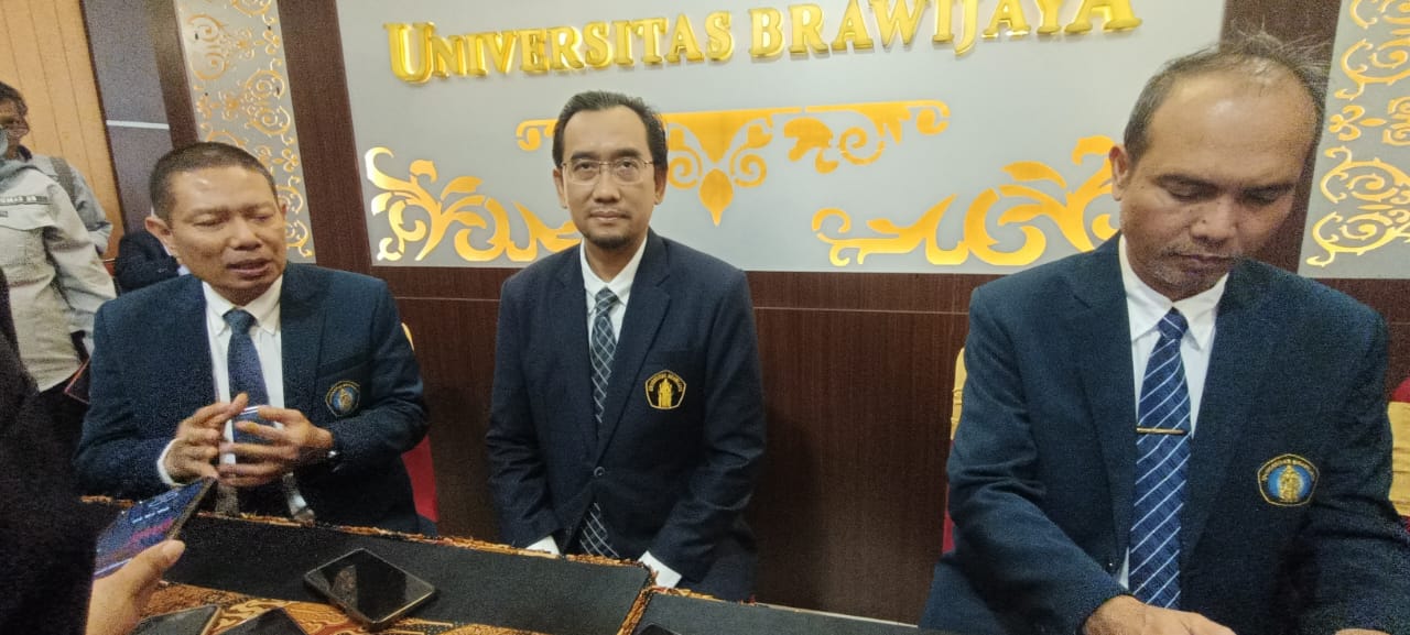 Mahasiswa fast track dominnasi pendaftar di pascasarjana UB Mahasiswa fast track dominnasi pendaftar di pascasarjana UB