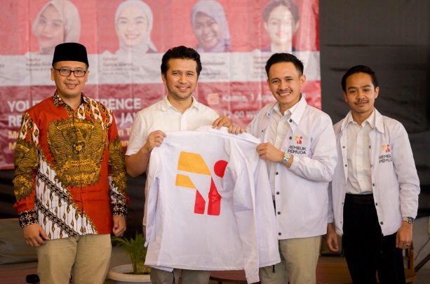 Rafly Rayhan ajak anak muda berpartisipasi aktif dalam pembangunan bangsa Rafly Rayhan ajak anak muda berpartisipasi aktif dalam pembangunan bangsa