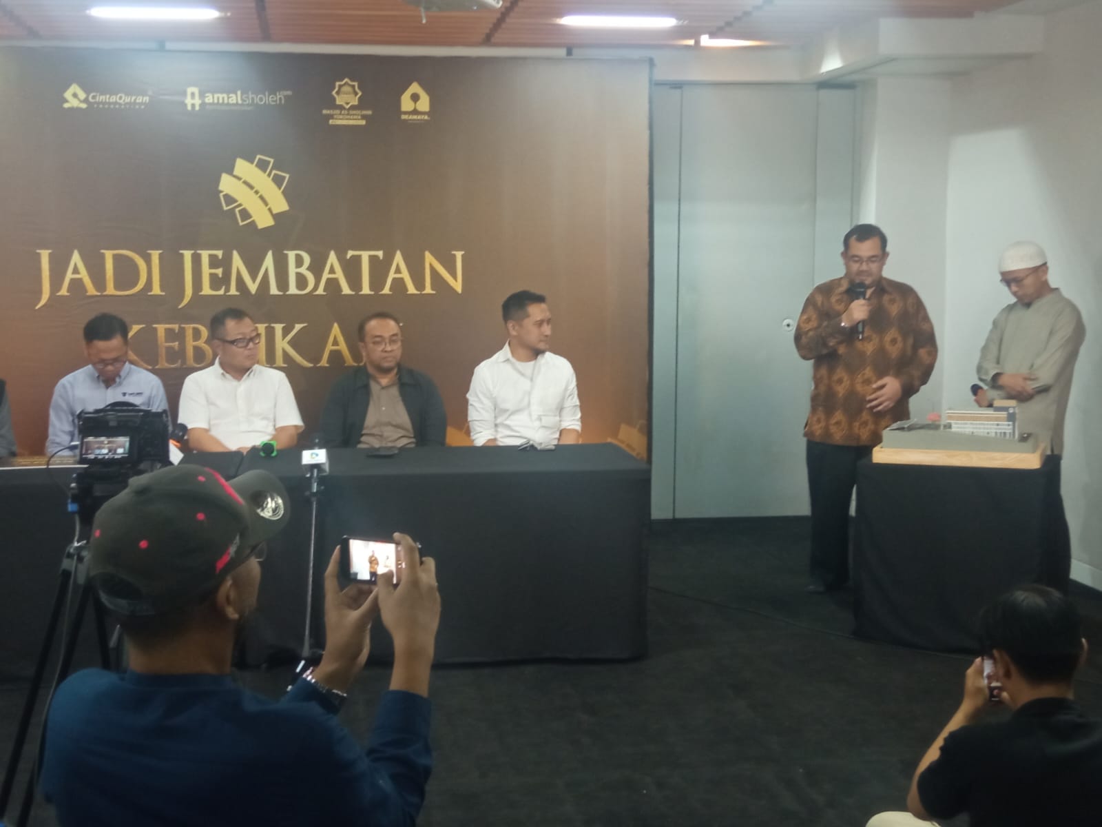 Hadirkan arsitek Jepang, Cinta Quran Foundation bangun masjid dan mualaf center di Yokohama Hadirkan arsitek Jepang, Cinta Quran Foundation bangun masjid dan mualaf center di Yokohama