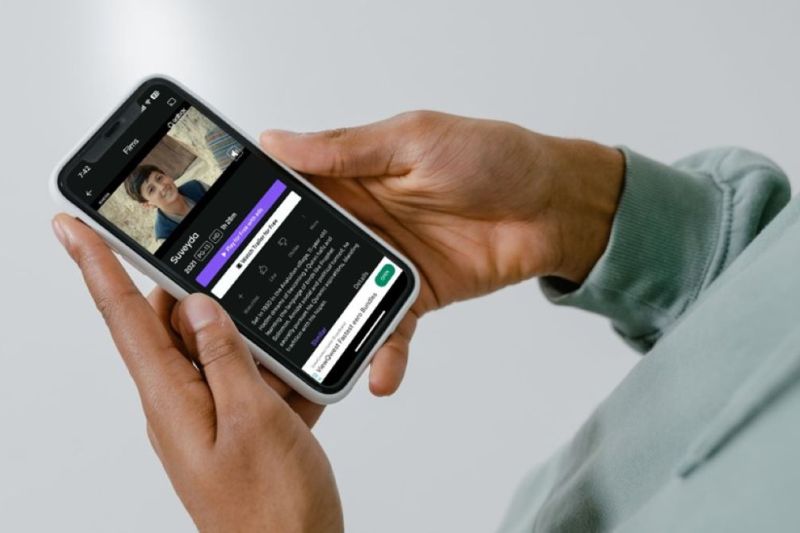 Muslim Pro luncurkan layanan streaming Qalbox versi gratis Muslim Pro luncurkan layanan streaming Qalbox versi gratis