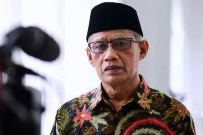 PP Muhammadiyah berharap larangan berjilbab Paskibraka tidak terulang lagi PP Muhammadiyah berharap larangan berjilbab Paskibraka tidak terulang lagi