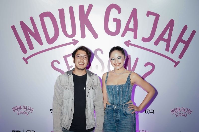 Induk Gajah 2 gambarkan tantangan sebagai perempuan Induk Gajah 2 gambarkan tantangan sebagai perempuan