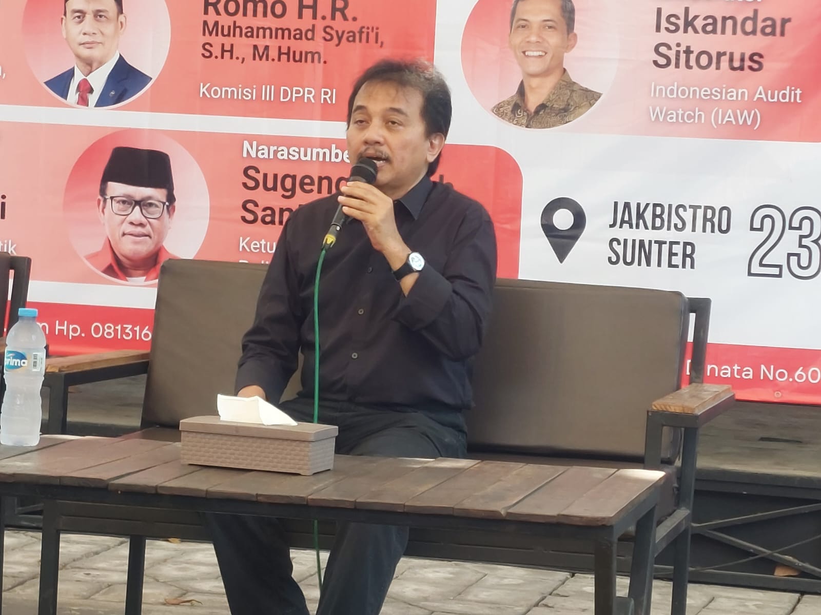 Publik diharapkan terus jaga dan kawal independensi KPK