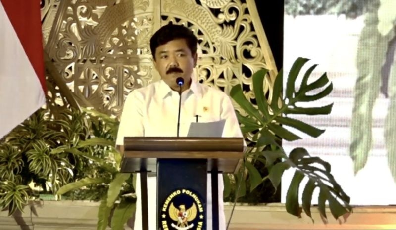 Menko Polhukam ajak seluruh pihak jaga stabilitas politik dan hukum Menko Polhukam ajak seluruh pihak jaga stabilitas politik dan hukum
