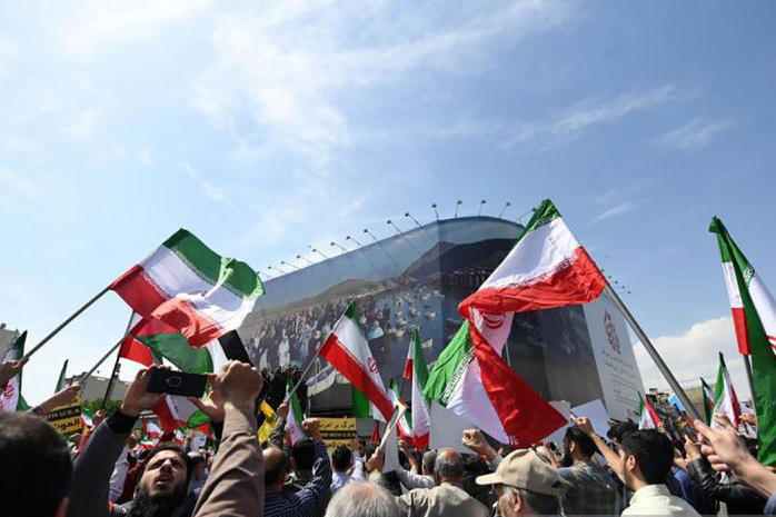 Inggris, AS, Prancis dan Jerman mendesak Iran jaga stabilitas kawasan