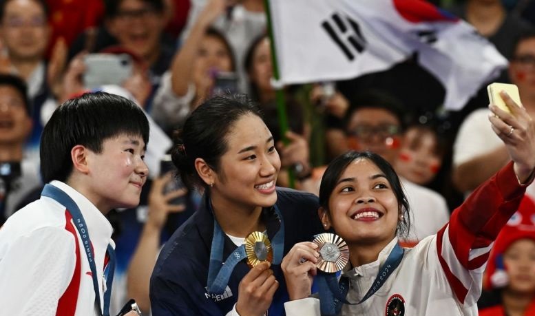 Kementerian Olahraga Korsel angkat bicara soal tuduhan An Se Young