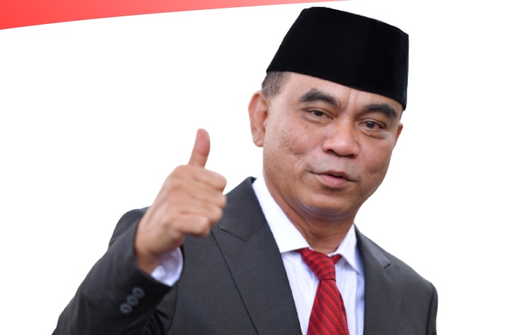 Raih medali emas, Menkominfo ucapkan terima kasih pada Veddriq Leonardo