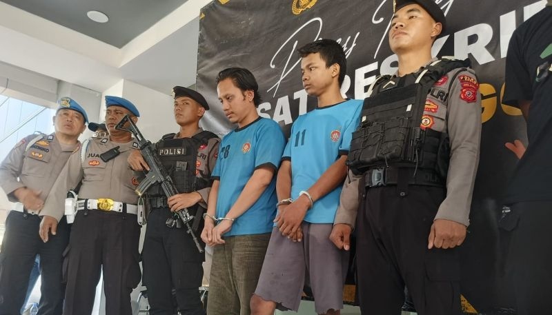 Polisi sita ratusan peluru dari kasus penembakan di Bogor