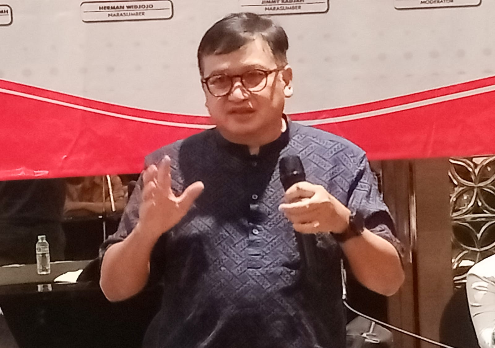 Tim ahli Wapres nilai penggunaan big data bisa selesaikan persoalan di kepolisian Tim ahli Wapres nilai penggunaan big data bisa selesaikan persoalan di kepolisian