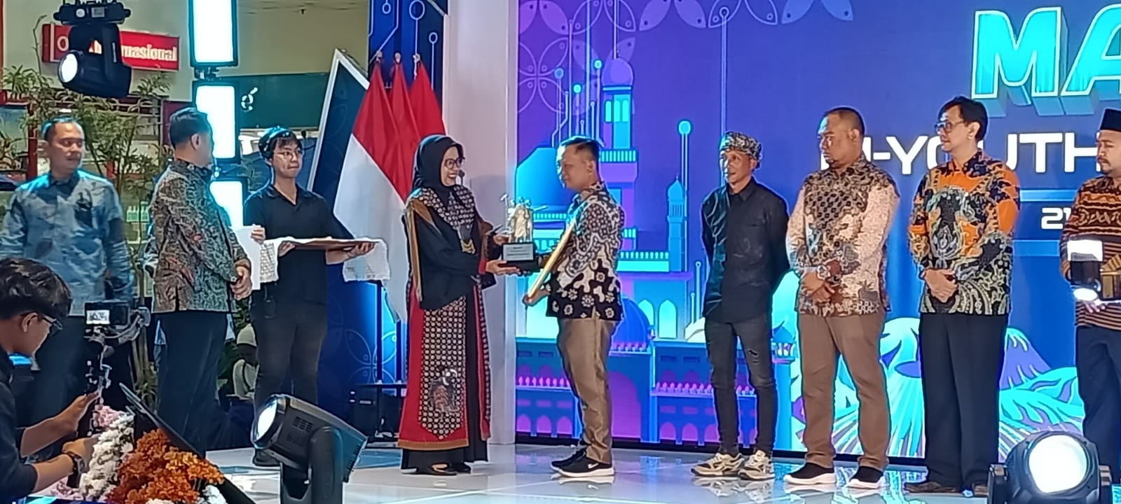 50 UMKM dari 7 pemda dibawah KpwBI Malang ikuti MBF 50 UMKM dari 7 pemda dibawah KpwBI Malang ikuti MBF