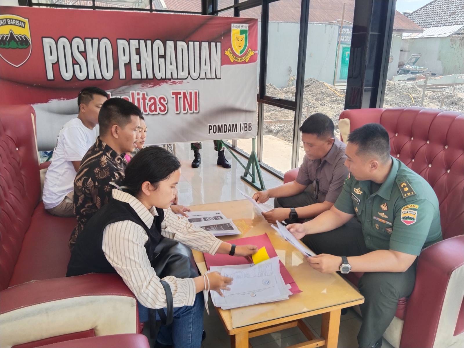 KKJ Sumut desak Pomdam I/BB proses Koptu HB KKJ Sumut desak Pomdam I/BB proses Koptu HB