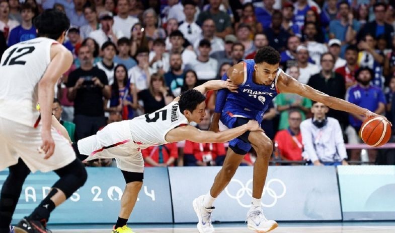 Jadwal pertandingan perempat final basket Olimpiade Paris 2024 Jadwal pertandingan perempat final basket Olimpiade Paris 2024