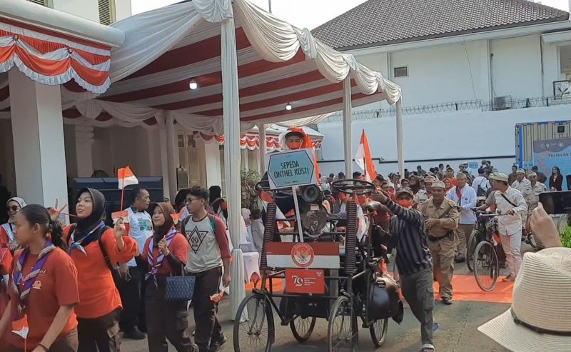 Pengelola museum ingatkan masyarakat peristiwa bersejarah 16 Agustus
