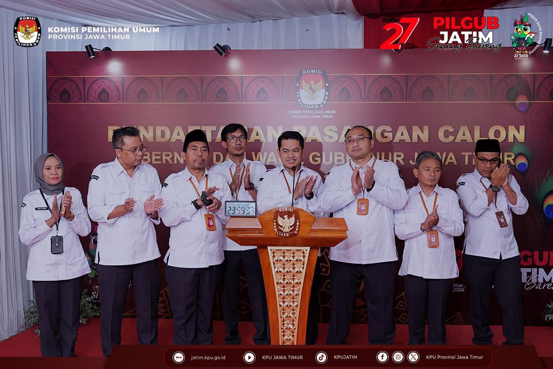 3 Srikandi berebut kursi Grahadi di Jawa Timur 3 Srikandi berebut kursi Grahadi di Jawa Timur