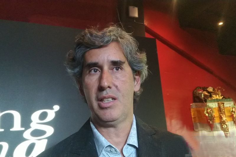 Teco nilai Bali United memiliki kekuatan hampir setara dengan Persik