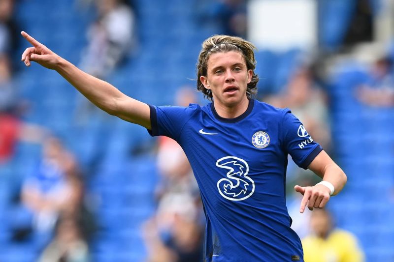 Chelsea setuju lepas Gallagher ke Atletico Madrid Chelsea setuju lepas Gallagher ke Atletico Madrid