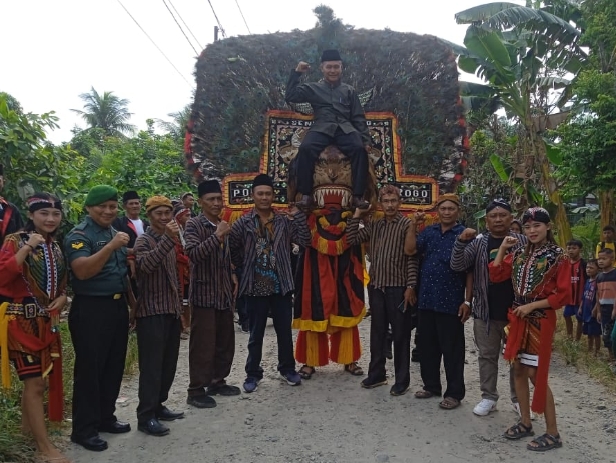 Bersih Desa warga Jawa di Langkat wujud pelestarian budaya Bersih Desa warga Jawa di Langkat wujud pelestarian budaya