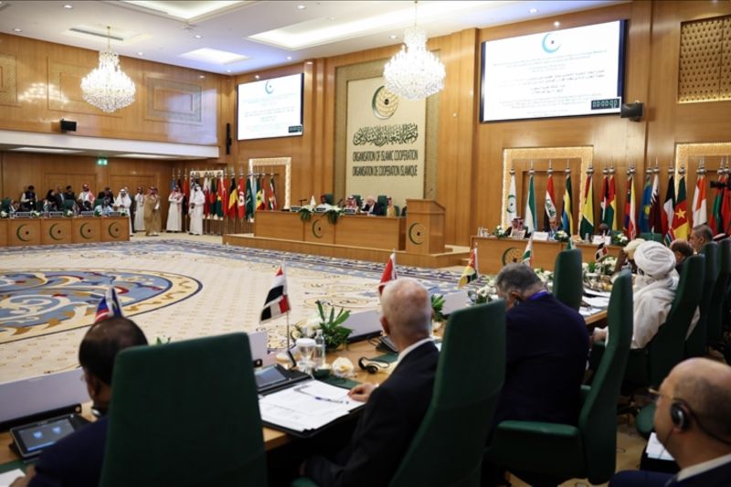 OKI menyatakan Israel bertanggung jawab atas pembunuhan Haniyeh OKI menyatakan Israel bertanggung jawab atas pembunuhan Haniyeh