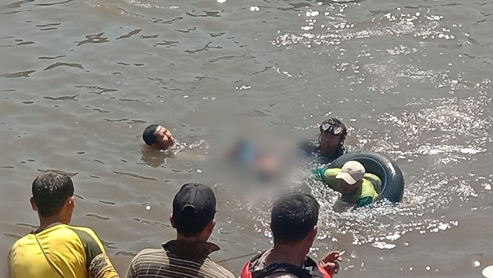 Hendak cari ikan, pria lanjut usia tenggelam di PLTA Jelog Hendak cari ikan, pria lanjut usia tenggelam di PLTA Jelog