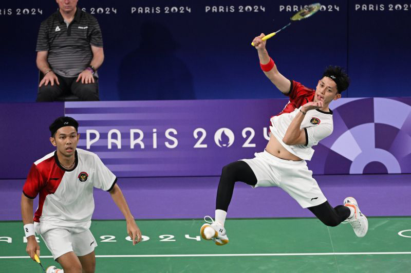 Tiga ganda putra Indonesia berlaga di perempat final Japan Open Tiga ganda putra Indonesia berlaga di perempat final Japan Open