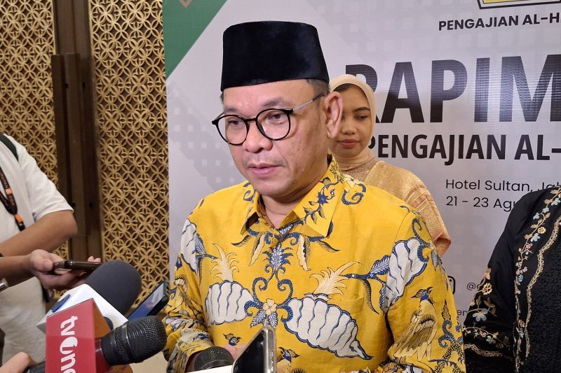 Pengajian Al Hidayah Golkar akan sosialisasikan program makan bergizi Pengajian Al Hidayah Golkar akan sosialisasikan program makan bergizi