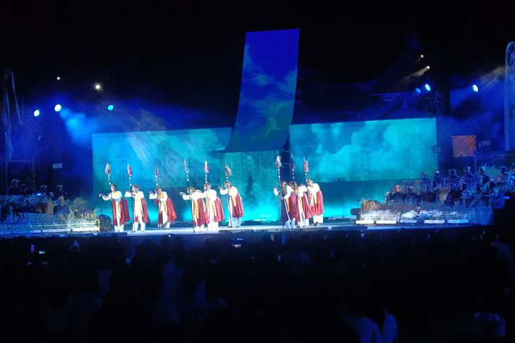 Festival Indonesia Bertutur dekatkan Gen Z dengan warisan budaya