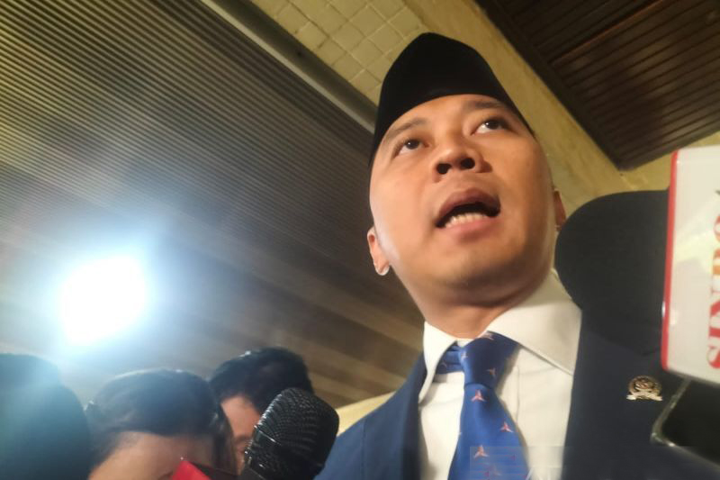 SBY tak hadiri Sidang Tahunan MPR 2024 karena di Pacitan