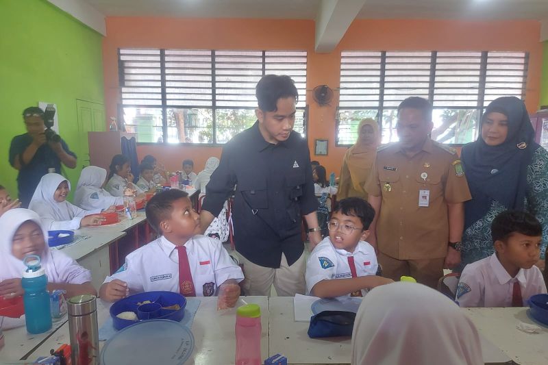 Pemkot Tangerang evaluasi jenis menu makan bergizi gratis Pemkot Tangerang evaluasi jenis menu makan bergizi gratis