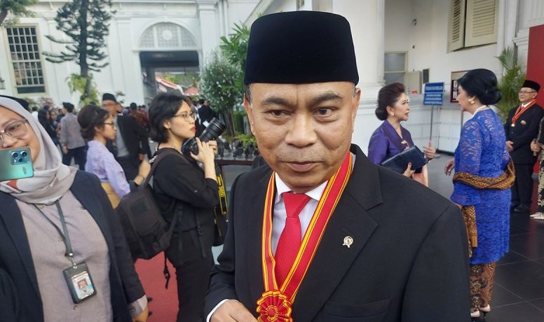 Budi Arie sebut Angga Raka Prabowo akan dilantik sebagai Wamenkominfo