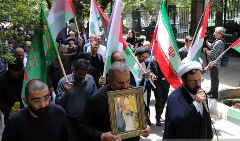 Iran janjikan pembalasan atas pembunuhan pemimpin Hamas