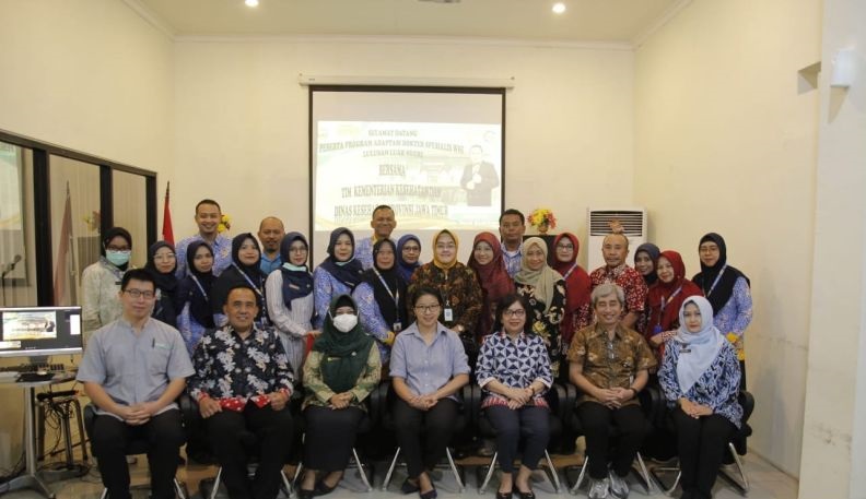 Kemenkes tempatkan dokter spesialis kandungan di RSUD Besuki Situbondo Kemenkes tempatkan dokter spesialis kandungan di RSUD Besuki Situbondo