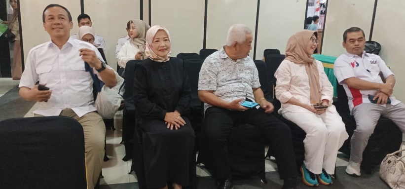 Bacalon kepala daerah jalani pemeriksaan kesehatan di RS Saiful Anwar Kota Malang Bacalon kepala daerah jalani pemeriksaan kesehatan di RS Saiful Anwar Kota Malang