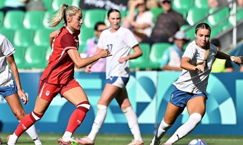 Hasil perempat final sepak bola putri Olimpiade 2024 Hasil perempat final sepak bola putri Olimpiade 2024