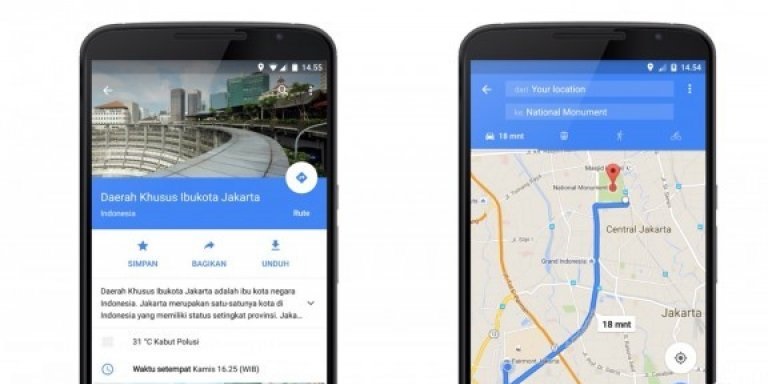 Google Maps hadirkan fitur baru, bisa mengarahkan ke lokasi parkir Google Maps hadirkan fitur baru, bisa mengarahkan ke lokasi parkir