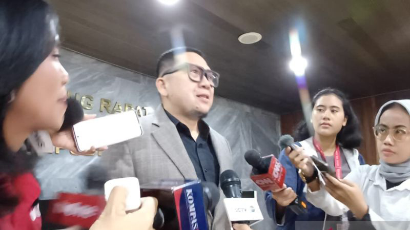 Komisi II DPR undang Menkumham agar PKPU 8/2024 langsung diputuskan