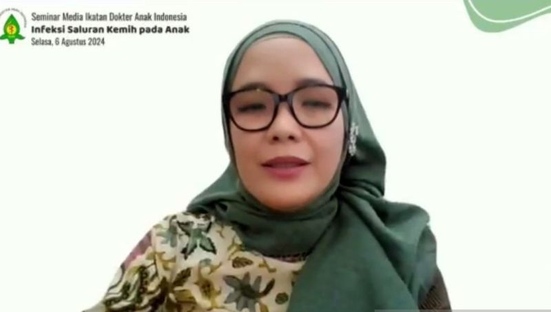 Ini tanda anak menderita infeksi saluran kemih Ini tanda anak menderita infeksi saluran kemih