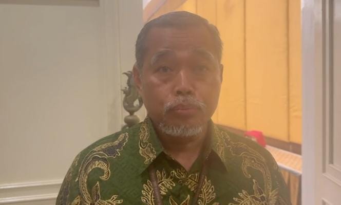 Pramono Anung kantongi surat keterangan syarat Cagub dari PN Jaksel Pramono Anung kantongi surat keterangan syarat Cagub dari PN Jaksel