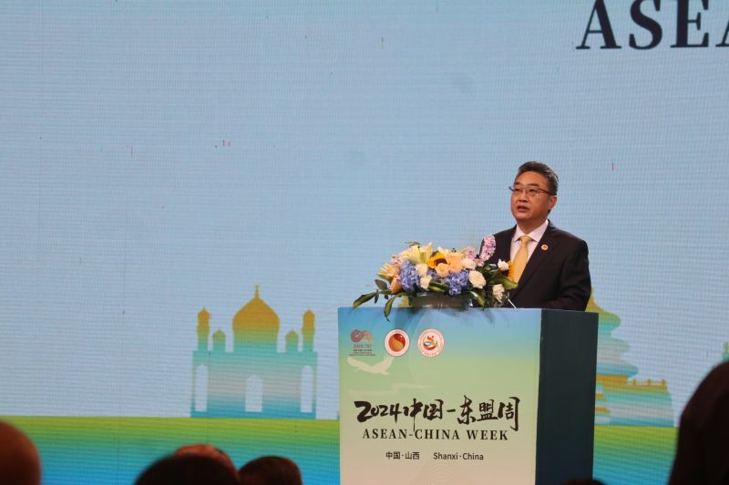 ASEAN-China eratkan hubungan antarmasyarakat demi stabilitas kawasan ASEAN-China eratkan hubungan antarmasyarakat demi stabilitas kawasan