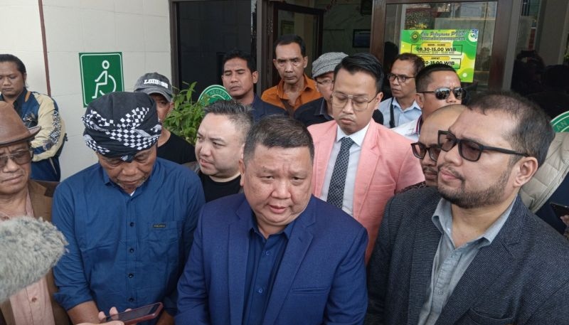 Kuasa hukum enam terpidana kasus Vina mengajukan PK ke PN Cirebon