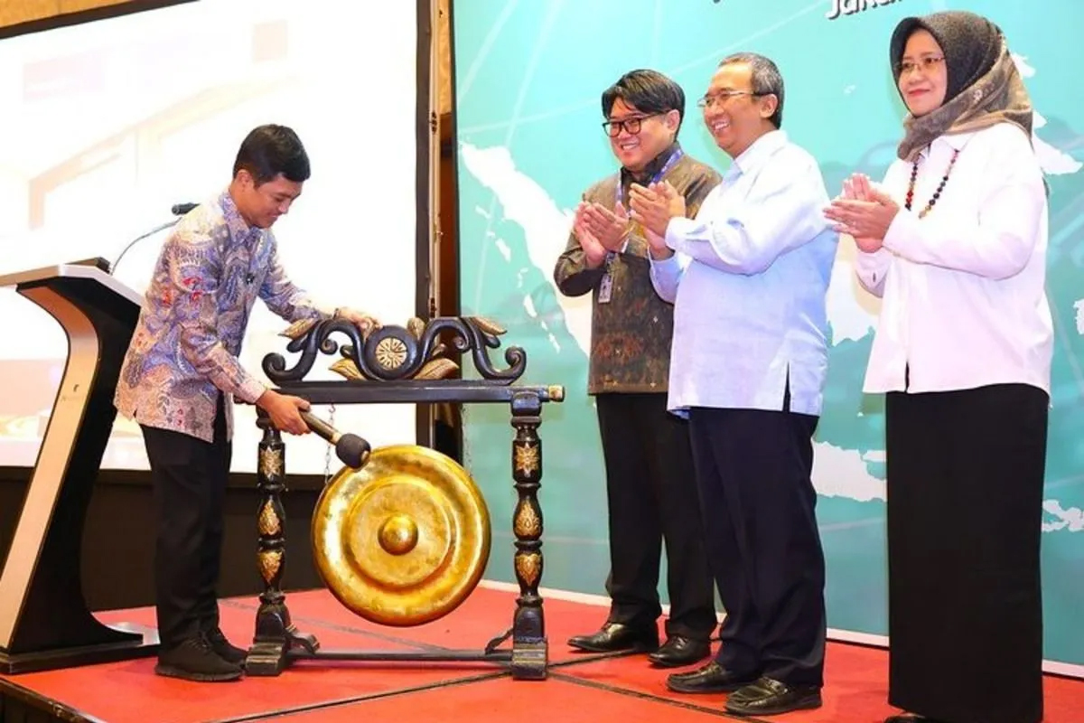 Kemenkes dan WHO launching strategi nasional, antisipasi kematian akibat AMR yang bakal mencapai 10 juta orang pada 2050 Kemenkes dan WHO launching strategi nasional, antisipasi kematian akibat AMR yang bakal mencapai 10 juta orang pada 2050