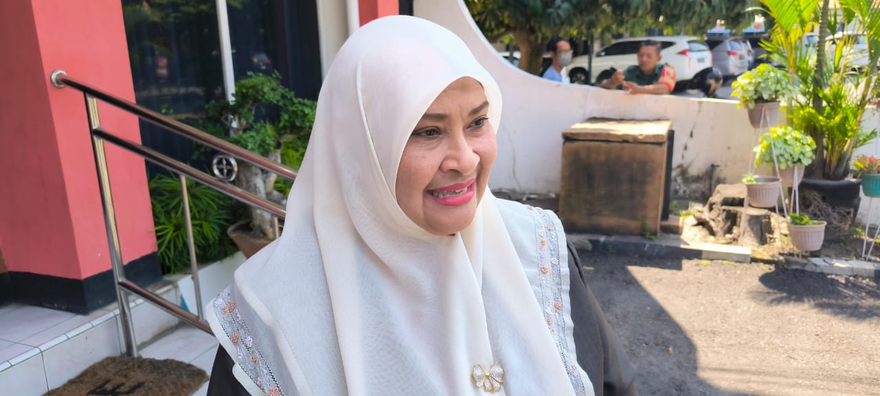 Firdaus ungkap kriteria pendamping Feronica di Pilwali Kota Kediri 2024 Firdaus ungkap kriteria pendamping Feronica di Pilwali Kota Kediri 2024