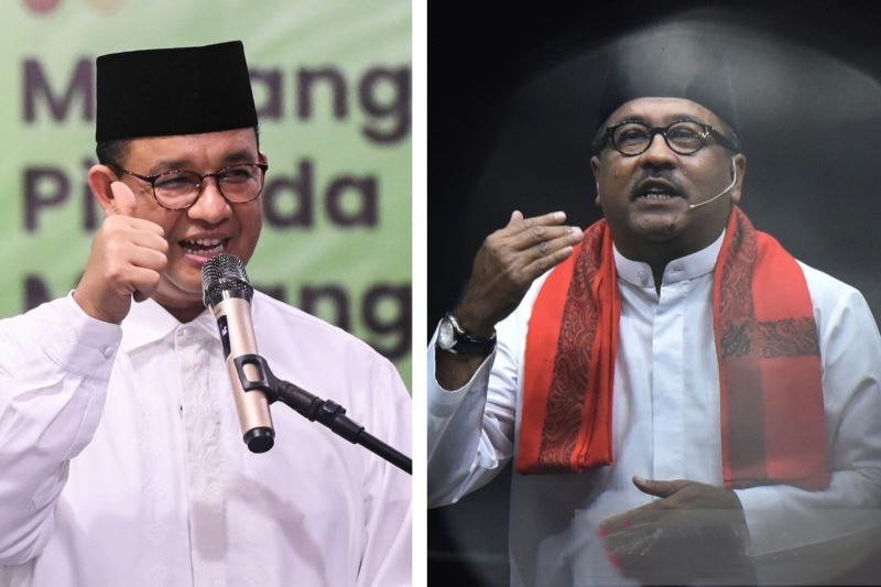 Pengamat sebut Anies diuntungkan jika dipasangkan dengan Rano Karno