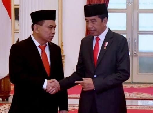 Menkominfo: Terima kasih Presiden Jokowi!