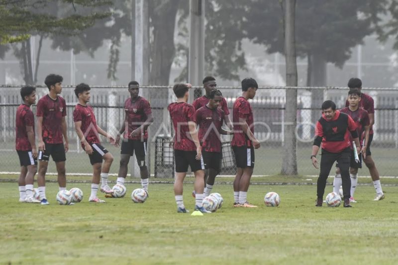 Erick sebut turnamen di Korea Selatan untuk asah mental timnas U-20 Erick sebut turnamen di Korea Selatan untuk asah mental timnas U-20