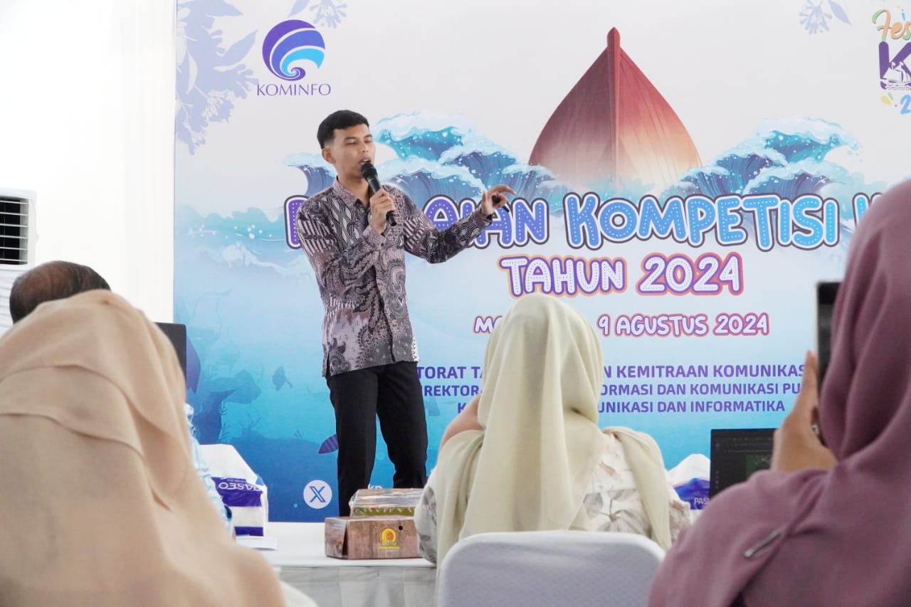 Usung wisata kuliner, KIM manteb wakili Jateng ke Makassar Usung wisata kuliner, KIM manteb wakili Jateng ke Makassar