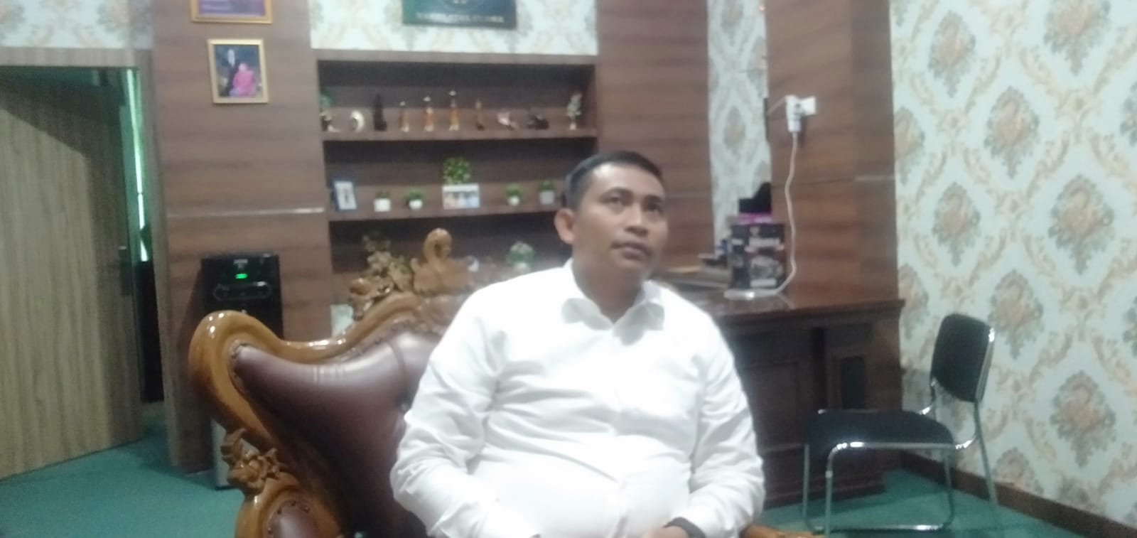 Penmad Kemenag Sumut akan perbaharui ijin sekolah berasrama MTsN 2 Medan Penmad Kemenag Sumut akan perbaharui ijin sekolah berasrama MTsN 2 Medan