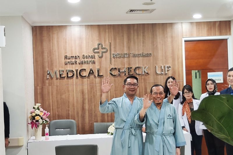 Ridwan Kamil-Suswono prioritaskan kesehatan udara untuk tekan ISPA Ridwan Kamil-Suswono prioritaskan kesehatan udara untuk tekan ISPA